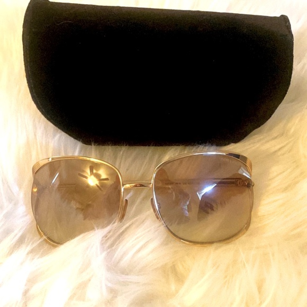 Tom Ford Margaux Sunglasses